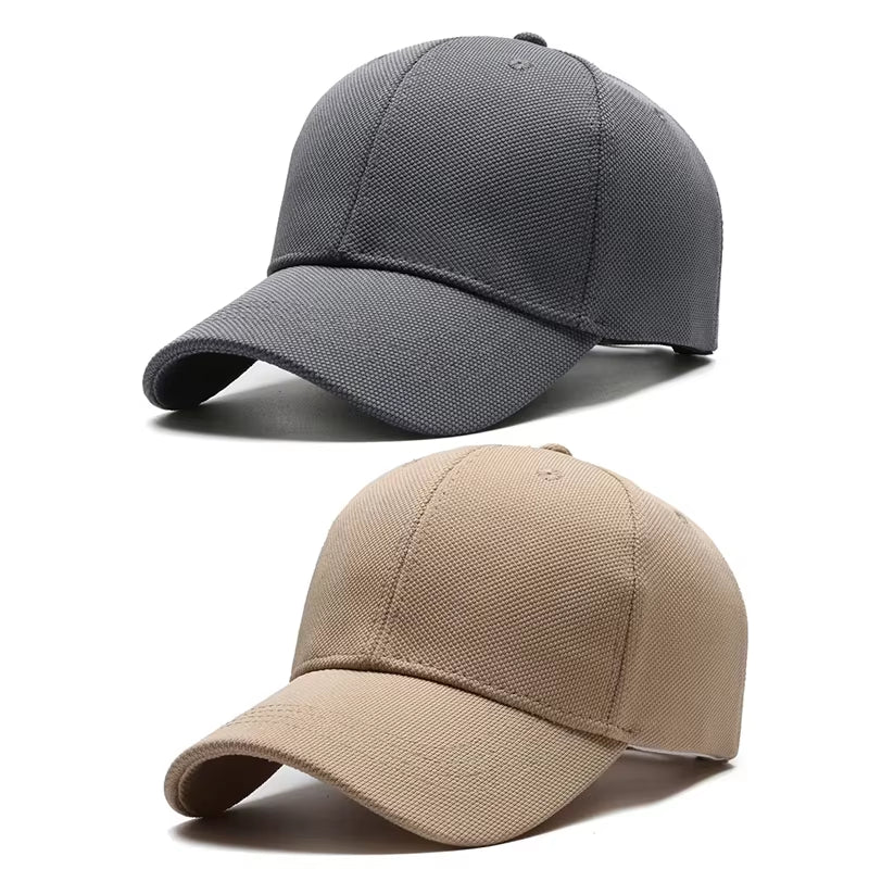 Pineapple Cloth Light Plate Casual Baseball Cap for Men and Women Sizes