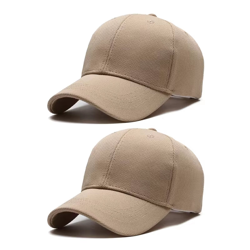 Pineapple Cloth Light Plate Casual Baseball Cap for Men and Women Sizes