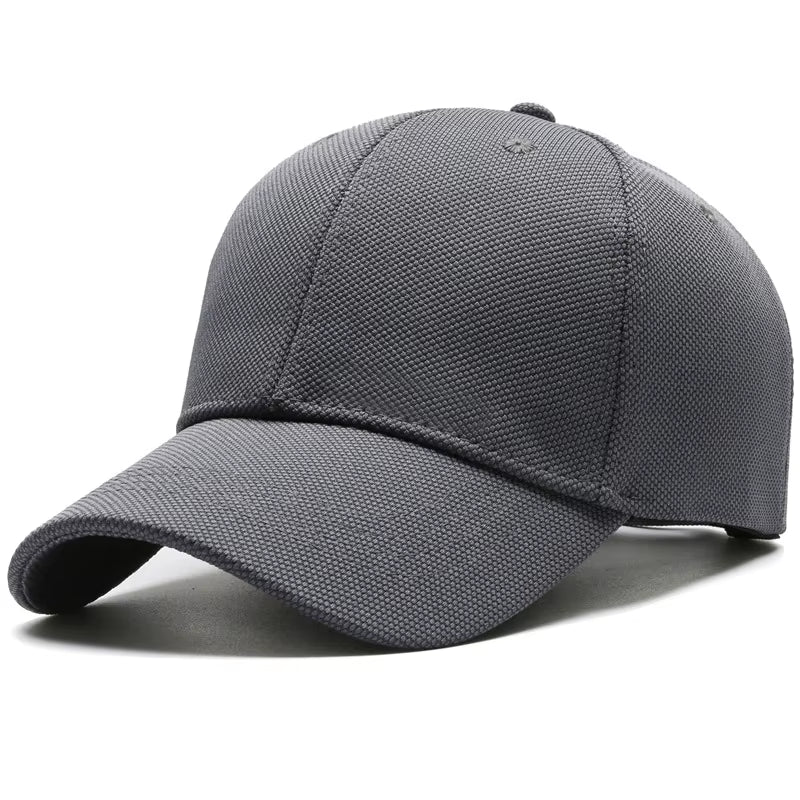 Pineapple Cloth Light Plate Casual Baseball Cap for Men and Women Sizes