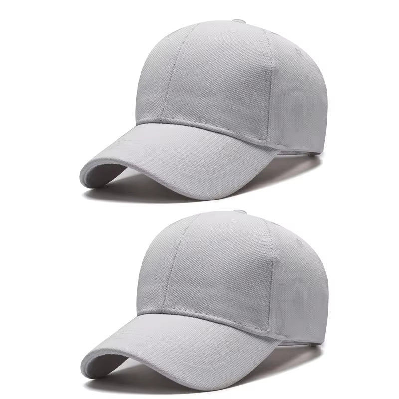 Pineapple Cloth Light Plate Casual Baseball Cap for Men and Women Sizes
