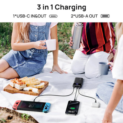 B5 Power Bank 22.5W 20,000Mah