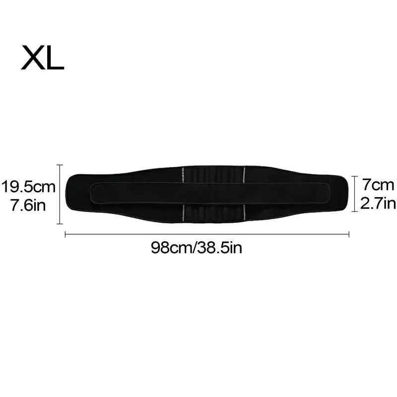 Lumbar Support Brace Breathable Lower Back Support Back Support Belt Comfortable Waist Supports Lumbar Supports for Motorcycle