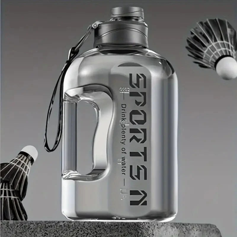 1700Ml Unisex Water Bottles for Sports, Fitness, Cycling and Daily Hydration