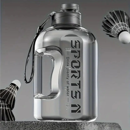 1700Ml Unisex Water Bottles for Sports, Fitness, Cycling and Daily Hydration