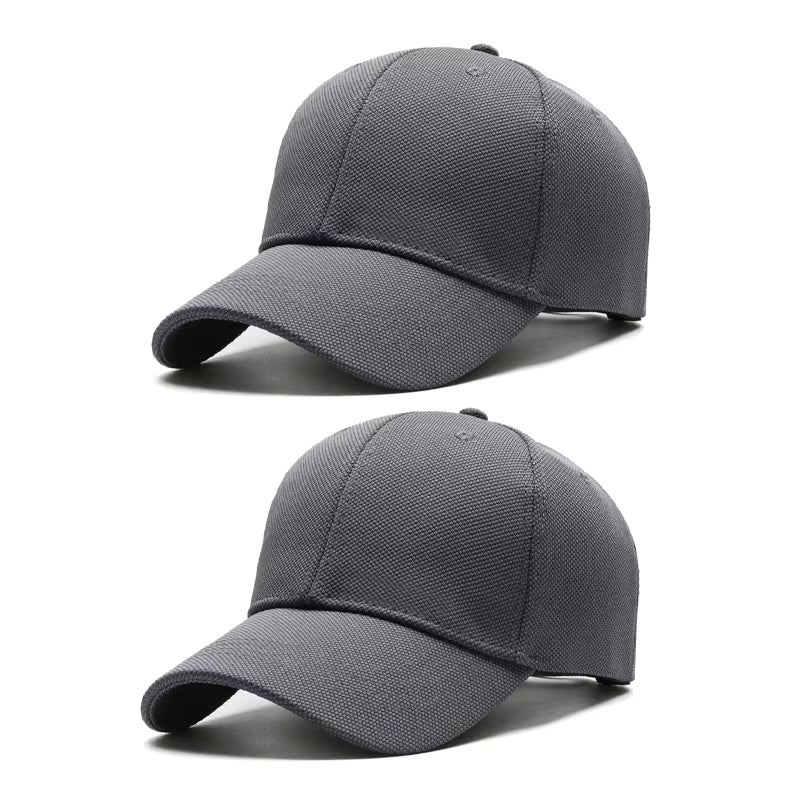 Pineapple Cloth Light Plate Casual Baseball Cap for Men and Women Sizes
