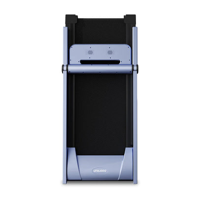 Deerrun A1 Pro Move+ 6% Incline Foldable Treadmill——2025 Upgraded Chip & NFC Support | 350Lbs, 10Mph Blue