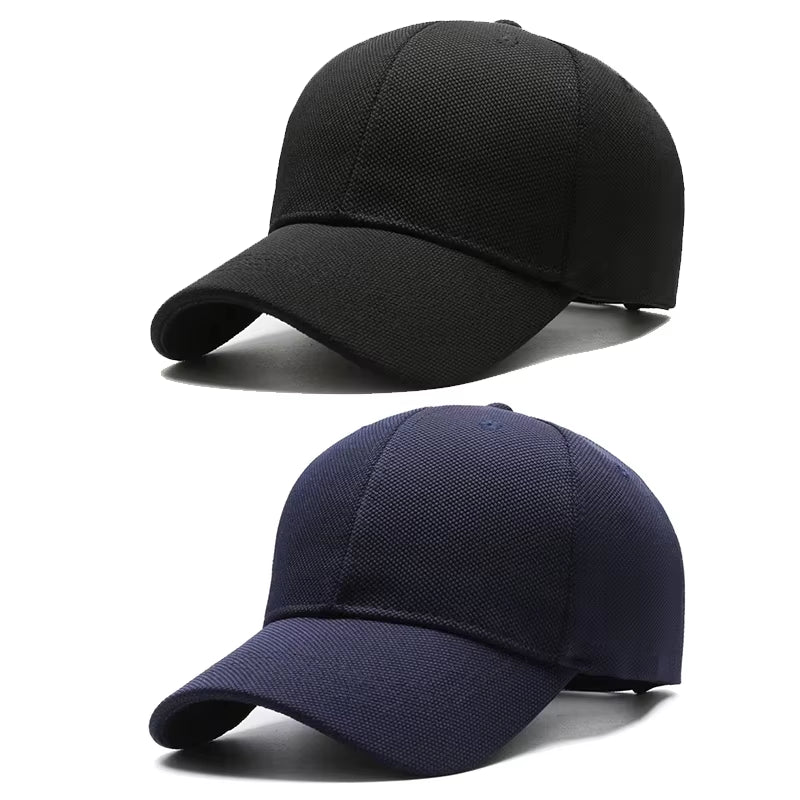 Pineapple Cloth Light Plate Casual Baseball Cap for Men and Women Sizes