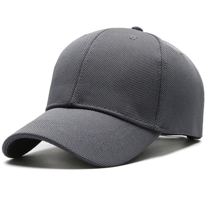 Pineapple Cloth Light Plate Casual Baseball Cap for Men and Women Sizes