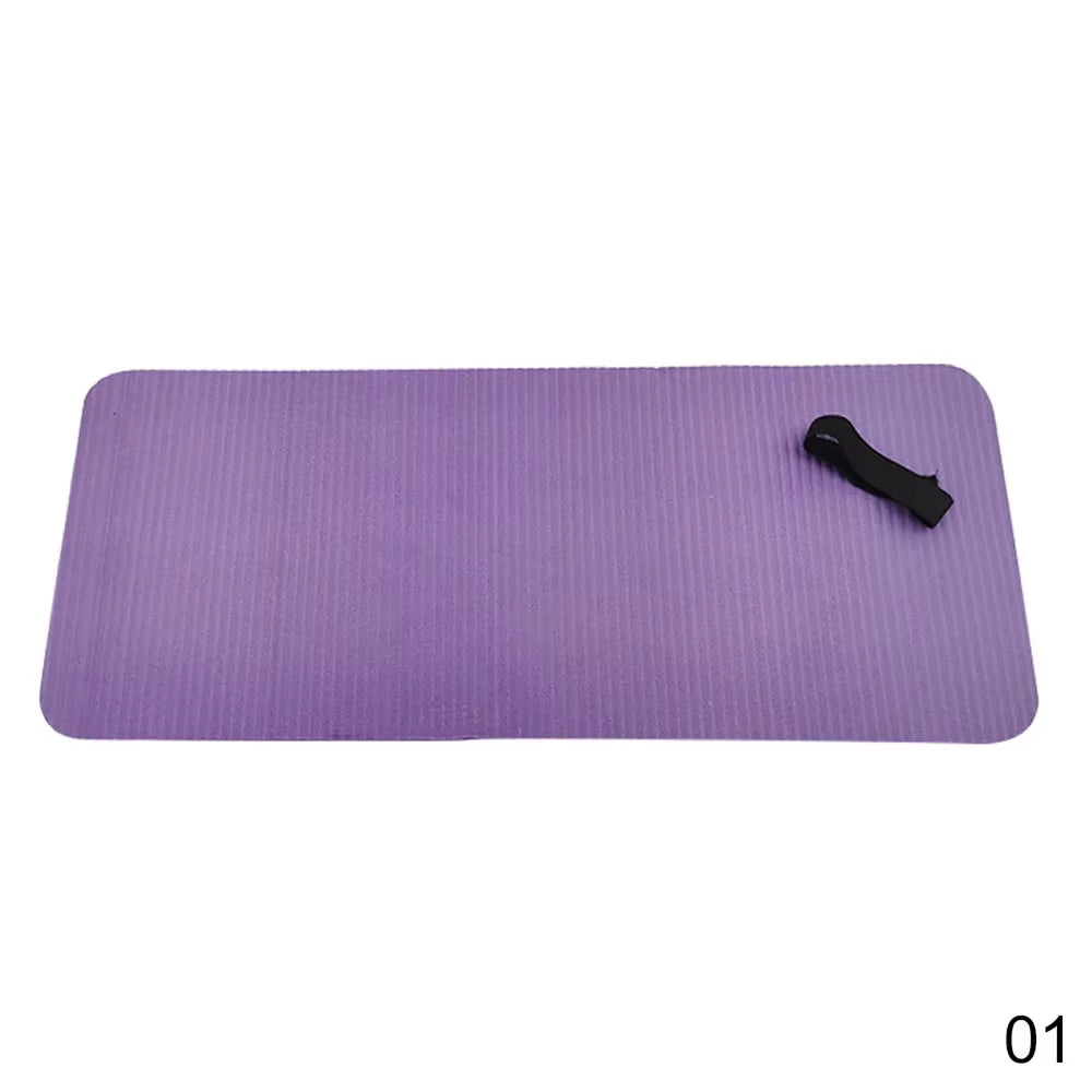 15MM NBR Yoga Mats Fitness Pilates Abdominal Roller Pad Plank Antislip Mats Elbow Guard Knee Protection Exercise Yoga Equipment