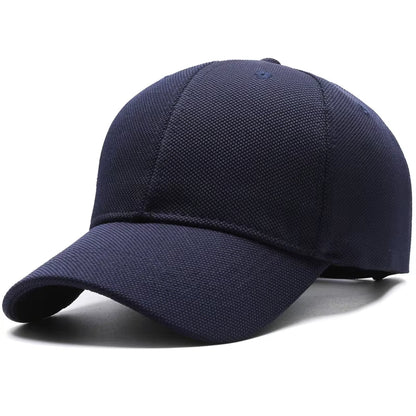 Pineapple Cloth Light Plate Casual Baseball Cap for Men and Women Sizes