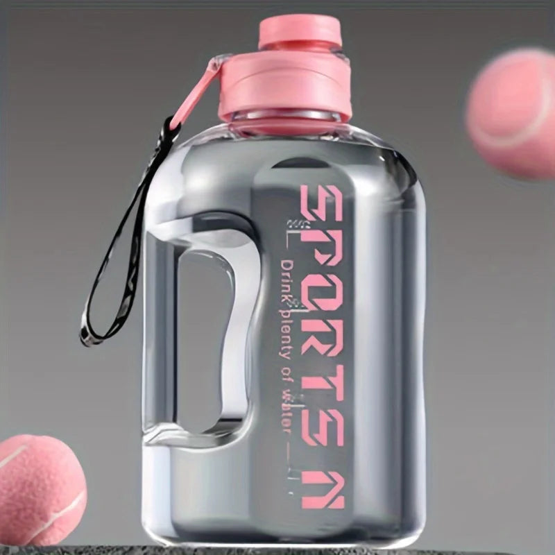 1700Ml Unisex Water Bottles for Sports, Fitness, Cycling and Daily Hydration