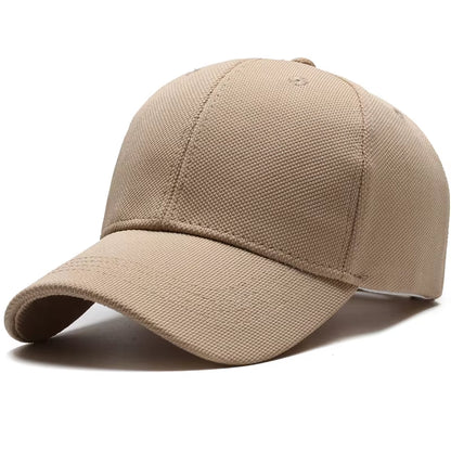 Pineapple Cloth Light Plate Casual Baseball Cap for Men and Women Sizes