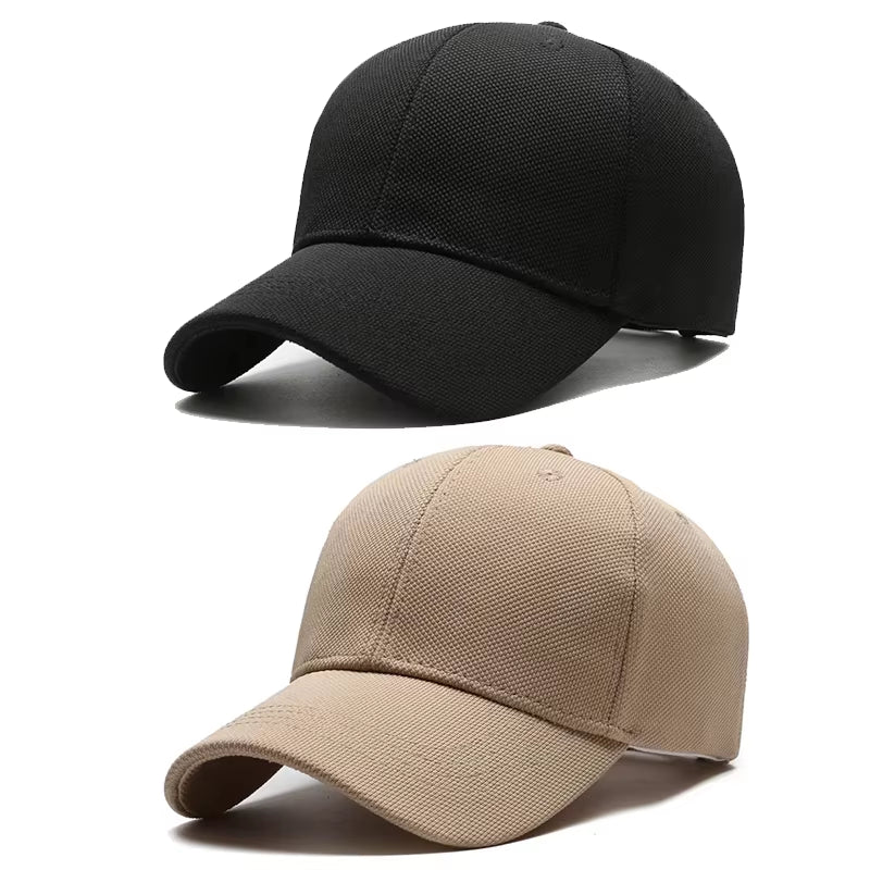 Pineapple Cloth Light Plate Casual Baseball Cap for Men and Women Sizes