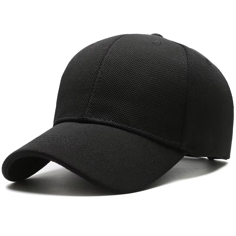 Pineapple Cloth Light Plate Casual Baseball Cap for Men and Women Sizes