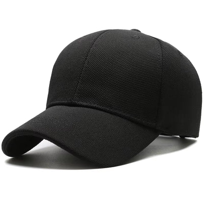 Pineapple Cloth Light Plate Casual Baseball Cap for Men and Women Sizes