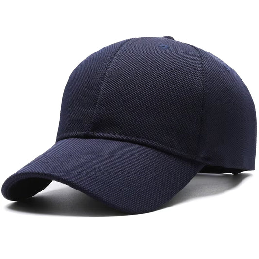 Pineapple Cloth Light Plate Casual Baseball Cap for Men and Women Sizes