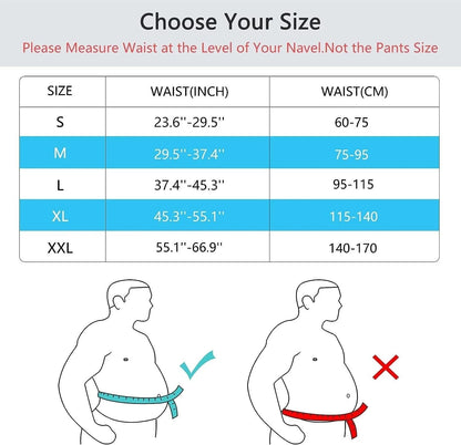Lower Back Support Belt