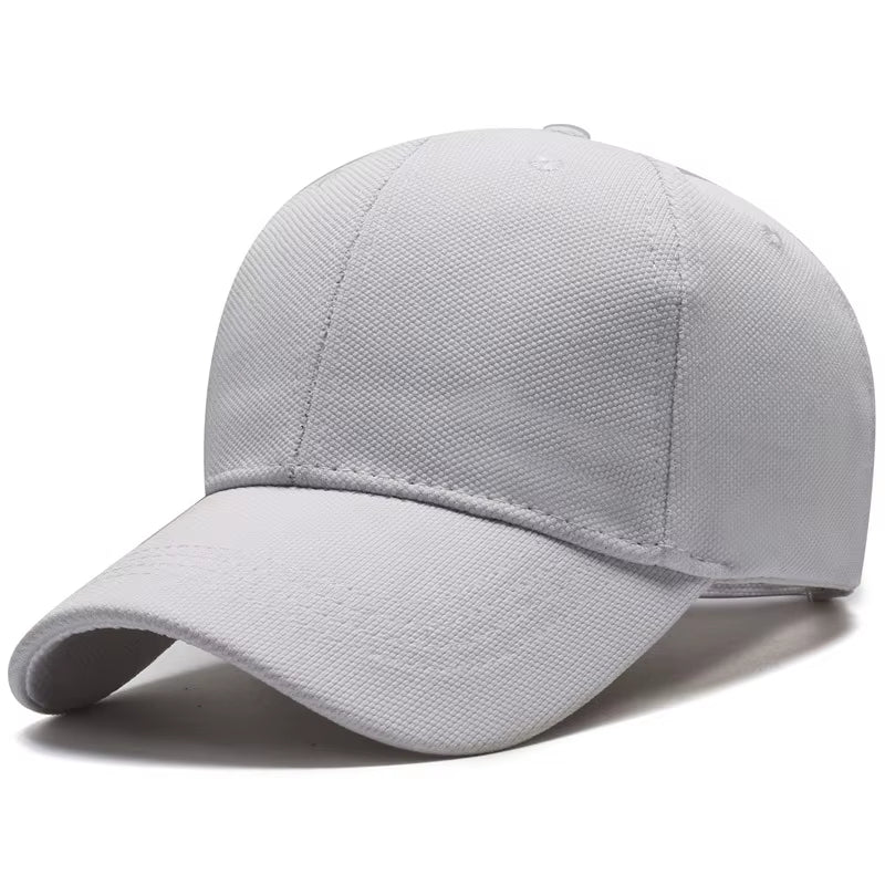 Pineapple Cloth Light Plate Casual Baseball Cap for Men and Women Sizes