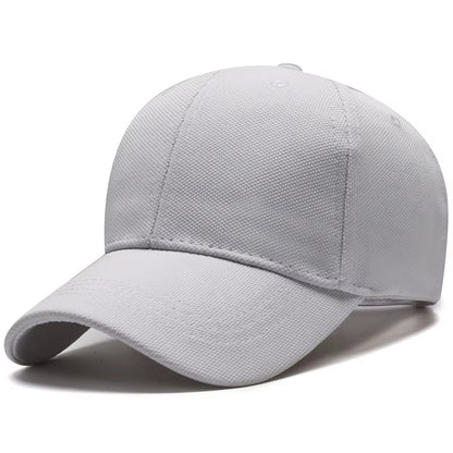 Pineapple Cloth Light Plate Casual Baseball Cap for Men and Women Sizes
