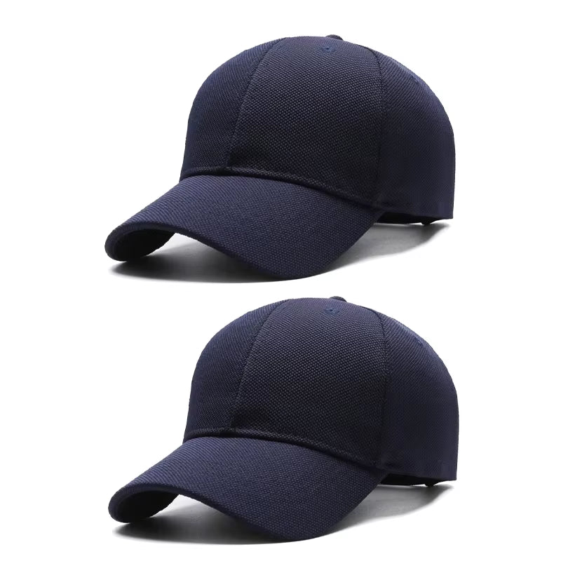 Pineapple Cloth Light Plate Casual Baseball Cap for Men and Women Sizes