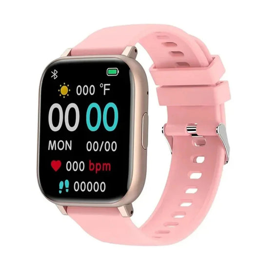 Smart Watch 2025 Bluetooth Call Sleep Heart Rate Health Monitoring GPS Watches for Men Women Sport Fitness Waterproof Smartwatch