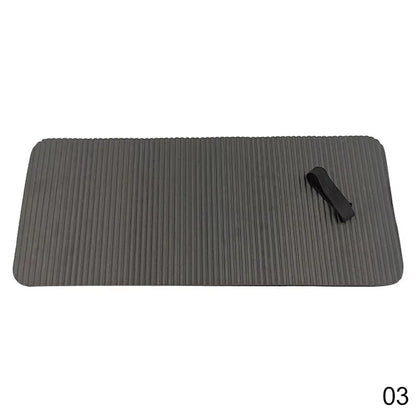 15MM NBR Yoga Mats Fitness Pilates Abdominal Roller Pad Plank Antislip Mats Elbow Guard Knee Protection Exercise Yoga Equipment