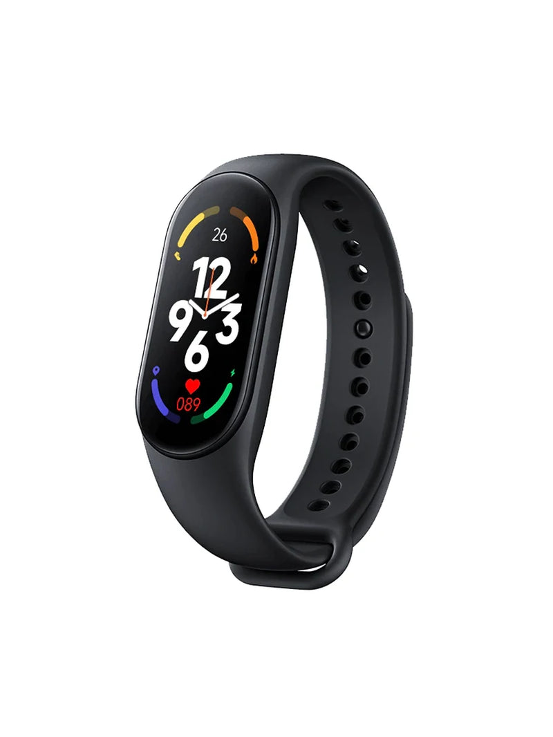 Smart Watch Smartband Heart Rate Smartwatch M7 Fitness Tracker Blood Pressure Sport Bracelet for Mi Band 7 Men Women