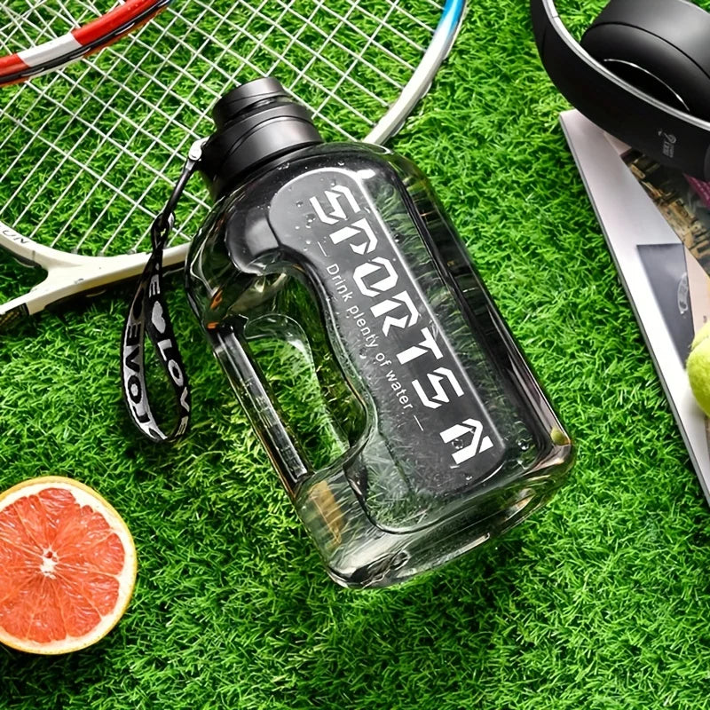 1700Ml Unisex Water Bottles for Sports, Fitness, Cycling and Daily Hydration