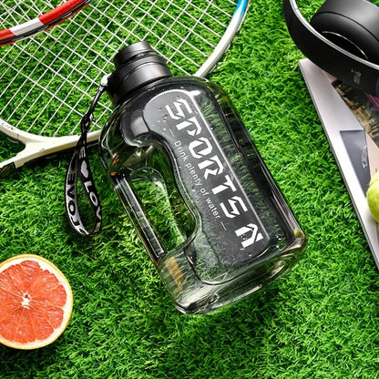 1700Ml Unisex Water Bottles for Sports, Fitness, Cycling and Daily Hydration