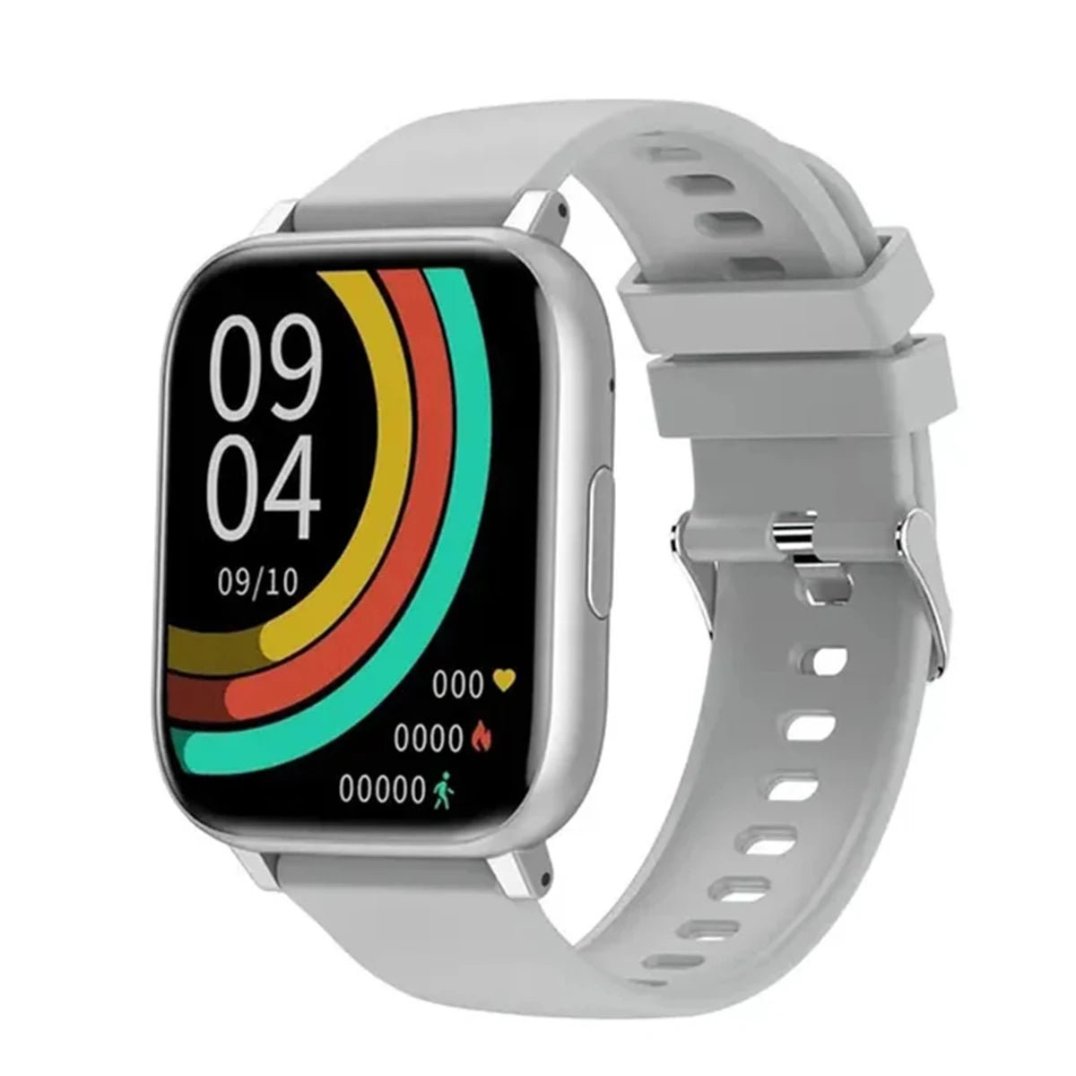 Smart Watch 2025 Bluetooth Call Sleep Heart Rate Health Monitoring GPS Watches for Men Women Sport Fitness Waterproof Smartwatch